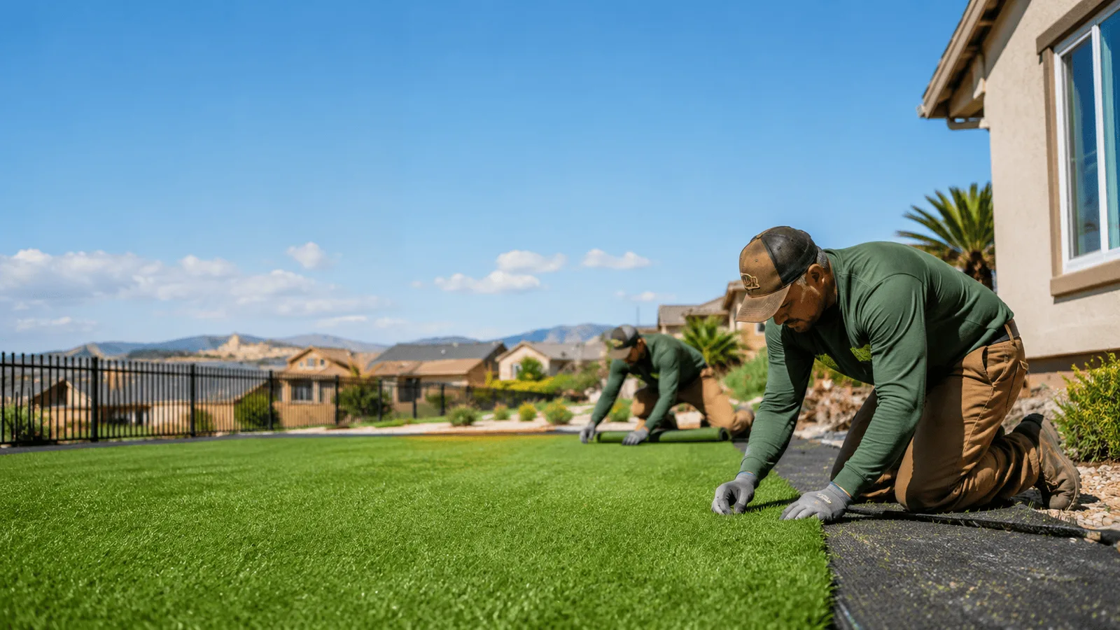Pet Turf Installation in Howard, PA near me